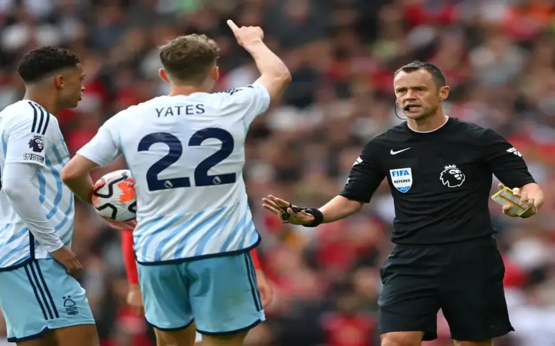 هل تملك الأندية “حق الفيتو” في تعيين الحكام بالدوري الإنجليزي؟ | رياضة